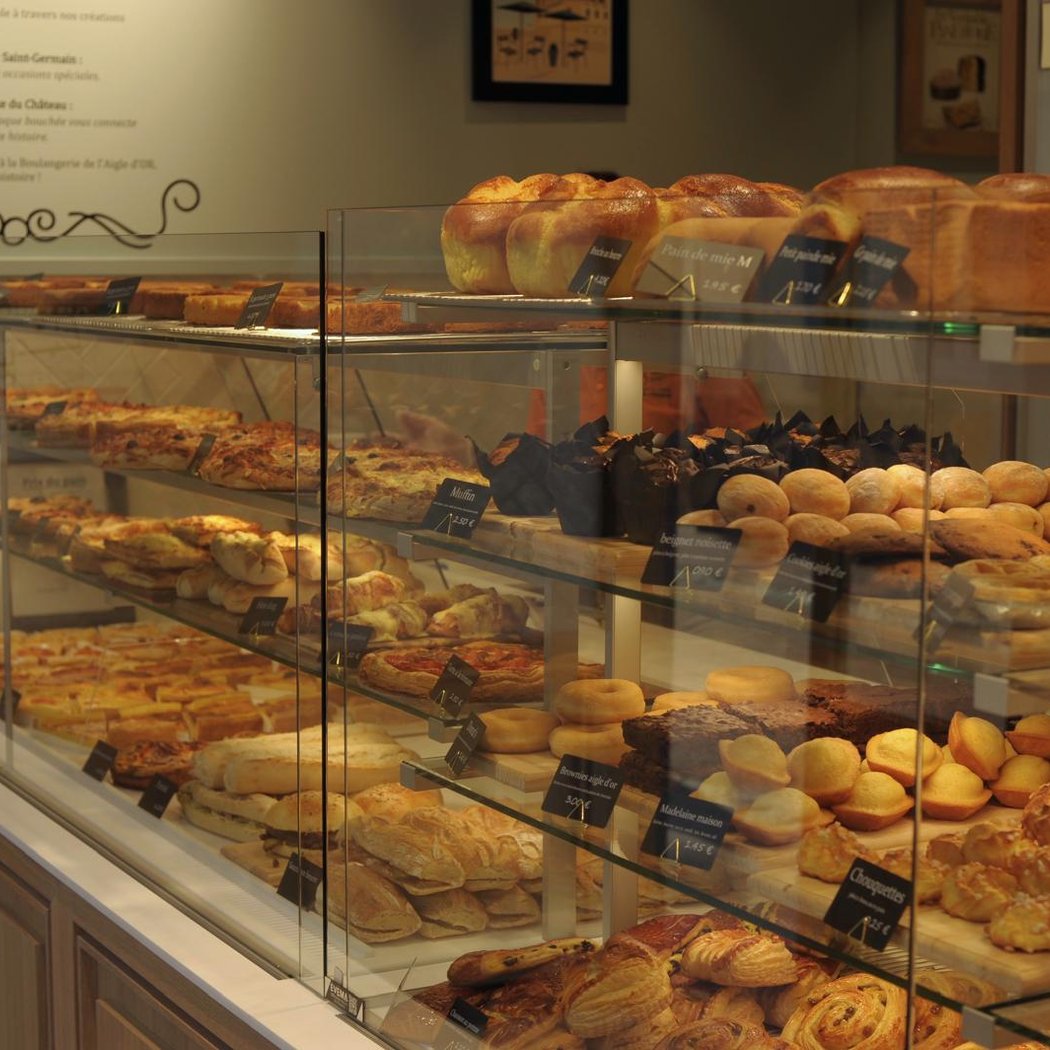 Boulangerie de l'Aigle d'Or 2